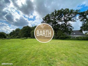 Terrain 1262 m² CESSON SEVIGNE