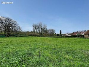 Terrain 1 064 m² Boulogne La Grasse