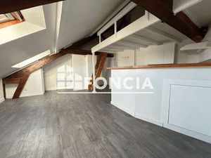 Location Appartement T1 à Nantes Centre Ville (44000) : à louer T1 / 24m² Nantes Centre Vi