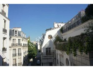 Location appartement 1 pièce 30 m² à Paris 17ème (75017)  1 089 €
