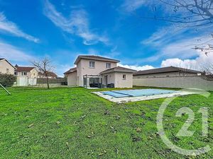 Maison à vendre - 5 pièces - 110 m2 - Venerieu - 38 - RHONE-ALPES