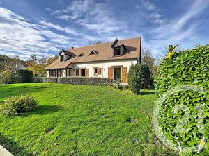 Maison à vendre - 7 pièces - 196 32 m2 - Villefranche Sur Cher - 41 - CENTRE