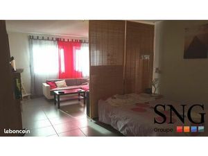 Appartement 1 pièce 41 m²