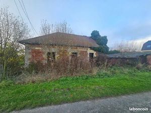 Maison 2 pièces 50 m²