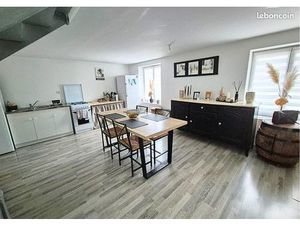 Duplex 3 pièces 53 m²