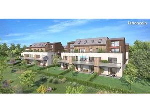 Appartement 2 pièces 39 m²