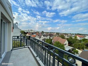 2P - 40m² - Balcon 5m² - Le Blanc mesnil - neuf