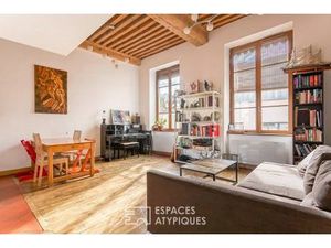 Appartement type Canut rénové