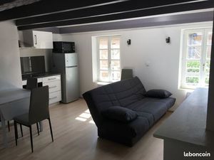 Appartement meublé 2 chambres hypercentre