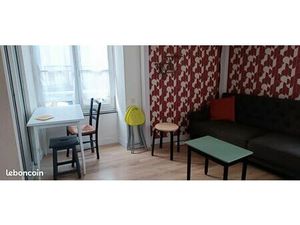 Studio 20 m2 plein centre  avec mezzanine