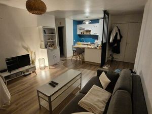 VANNES – Intra-muros - T2 meublé à louer - 45 m²