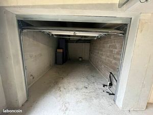 Mise en location d'un box/garage fermé à Grigy