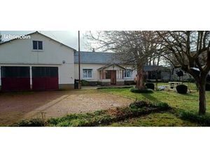 Maison de plein pied