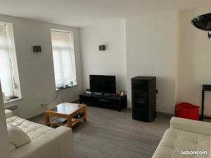 Maison – 105m2 habitables