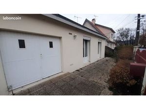 Maison plain pied Nantes St Joseph de Porterie