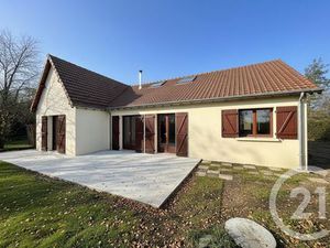 Maison à vendre - 4 pièces - 121 80 m2 - Sorigny - 37 - CENTRE