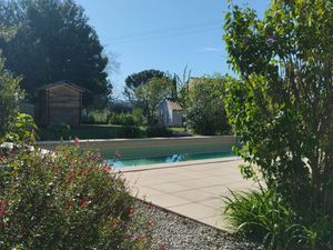 Villa 4 chambres avec piscine