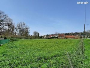 Terrain 1 100 m² Boulogne La Grasse