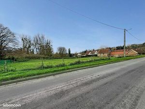 Terrain 1 780 m² Boulogne La Grasse