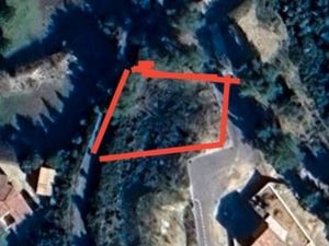 Terrain constructible viabilisé