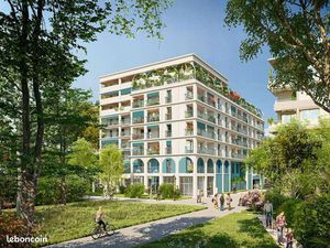 Superbe t2 neuf bordeaux