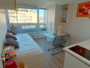 Studio meublé entièrement rénové proche centre-ville