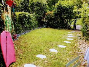 T3 meublé duplex avec jardin & garage – Idéal mobilité professionnelle – Saint-Marc-sur-Me