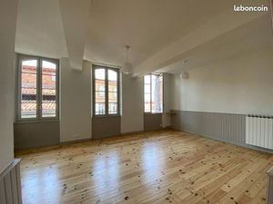 Appartement 1 pièce 52 m²