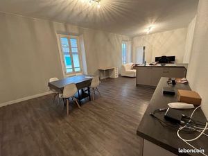 Bel appartement T2 rénové