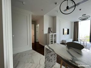 Appartement 2 pièces 36 m²