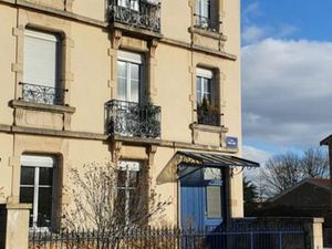 Appartement meublé 90 m2 F4 Quartier Bel Air -Boufflers à NANCY