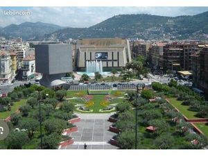 Appartement 2 pièces 59 m²