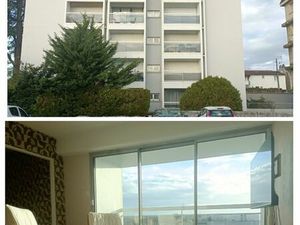 A louer T3 meublé 55m2 / secteur hôpital