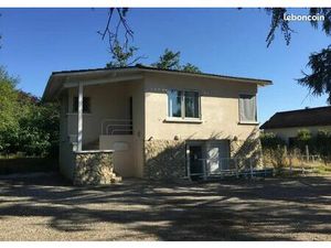 Studio 2 pièces 20 m²