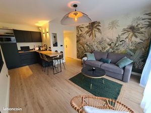 Loue appartement meublé 39m2