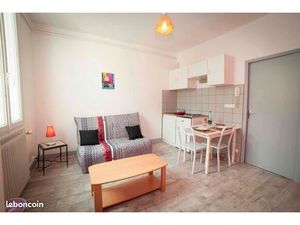 VICHY F1Bis meublé toutes charges comprises