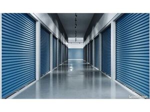 Box de stockage 5 m² – Saint-Roch – 150 /mois