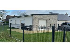 Maison plein pied F5 - 88m2