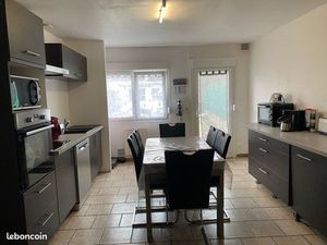 Maison de ville 3 chambres