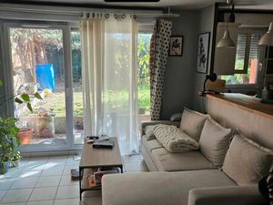 T2 avec jardin rez de chaussée