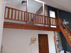 Duplex 2 pièces 64 m²