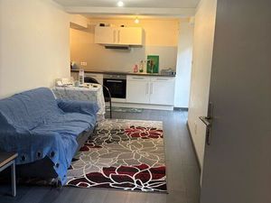 T2 meublé 40 m² + terrasse 20 m² – Centre Lempdes