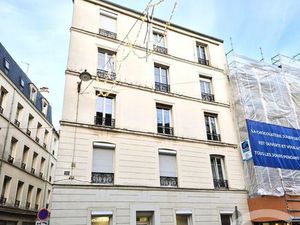 Appartement F1 à vendre - 1 pièce - 23 86 m2 - Paris - 75012 - ILE-DE-FRANCE