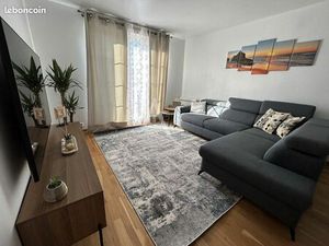 Appartement 3 pièces 62 m²