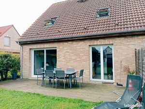 Maison 4 pièces 80 m²