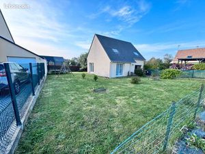 Location maison individuelle Bayeux 110 m²