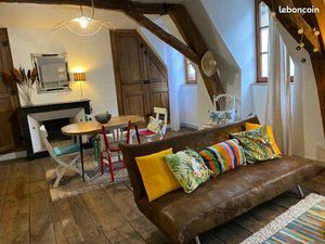 Grand T2 au cœur d’Aubusson