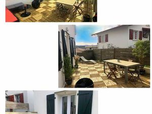 Beau T2 -Terrasse - Proche Plage Parking