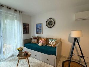 Maison T3 meublée avec jardin clos – Résidence sécurisée – Blaye