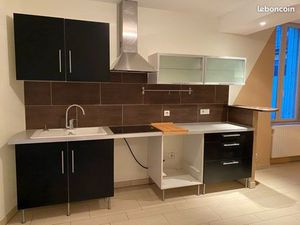 Loue appartement RDC T2 44m2 Chalons/Saône Quartier St Laurent